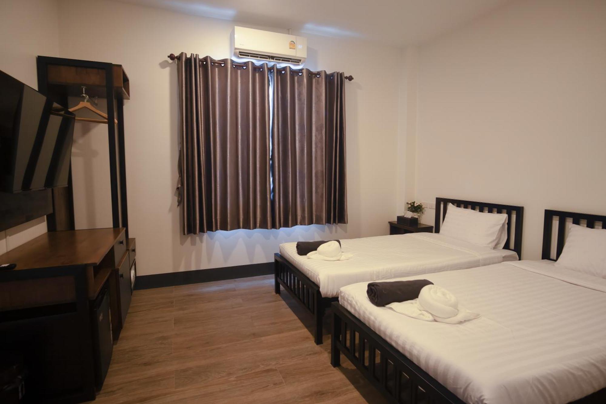 Sea Beach Hostel & Club Aonang Beachfront Ao Nang Exterior photo