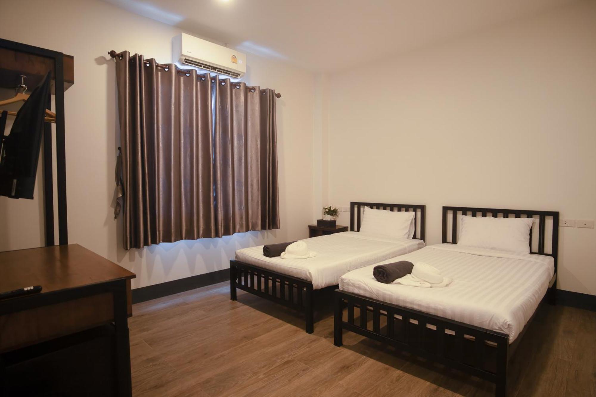 Sea Beach Hostel & Club Aonang Beachfront Ao Nang Exterior photo
