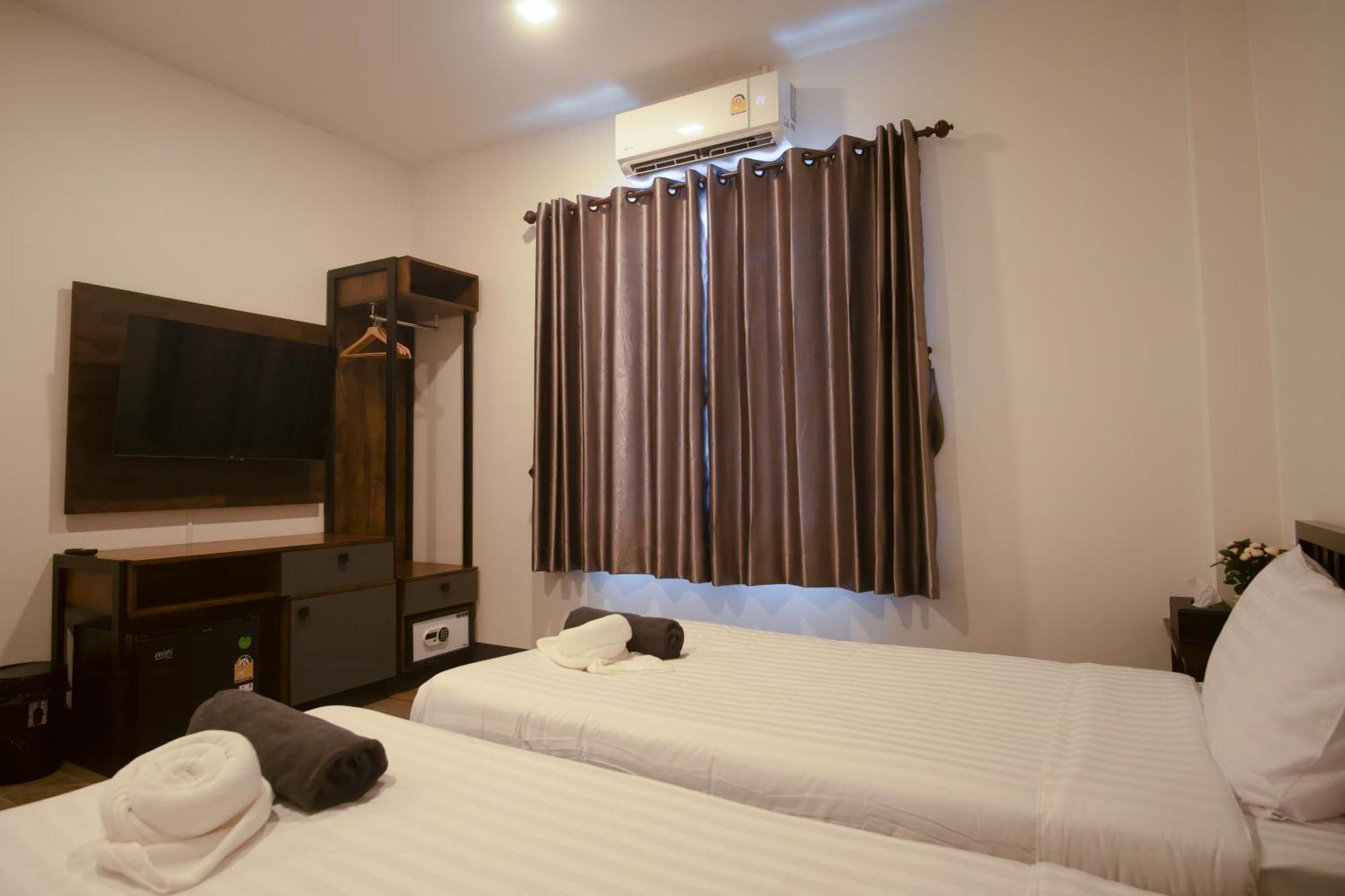 Sea Beach Hostel & Club Aonang Beachfront Ao Nang Exterior photo